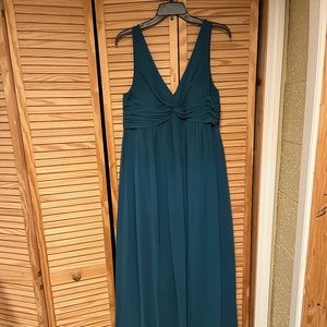 Azazie Maternity Dress